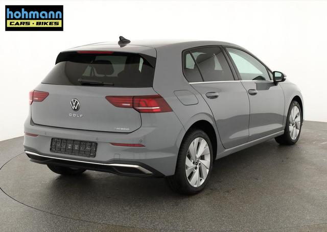 Volkswagen Golf 1.5 TSI eHybrid 150 kW Edition 50 VIII Style, Navi, Kamera, Side, LED-Plus 