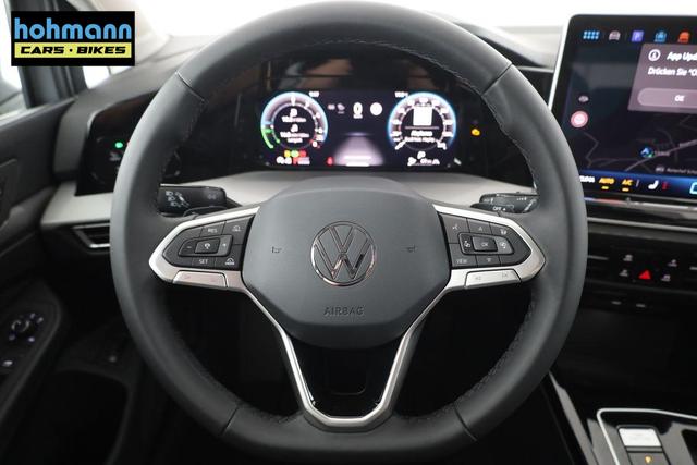 Volkswagen Golf 1.5 TSI eHybrid 150 kW Edition 50 VIII Style, Navi, Kamera, Side, LED-Plus 