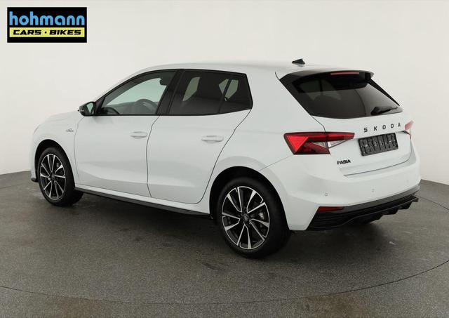 Skoda Fabia Monte Carlo 1.5 TSI DSG Carlo, Kamera, 17-Zoll, SmartLink, Ladeboden, 5-J. Garantie 