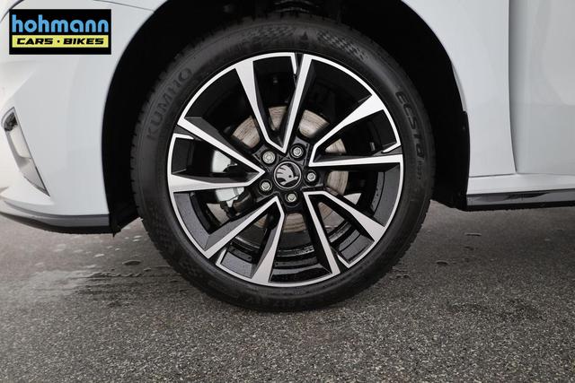 Skoda Fabia Monte Carlo 1.5 TSI DSG Carlo, Kamera, 17-Zoll, SmartLink, Ladeboden, 5-J. Garantie 