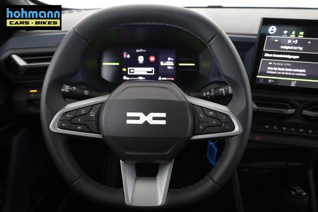 Dacia Duster TCe 130 Expression 1.2 Expression, Kamera, Sitzheizung, 17-Zoll, sofort 