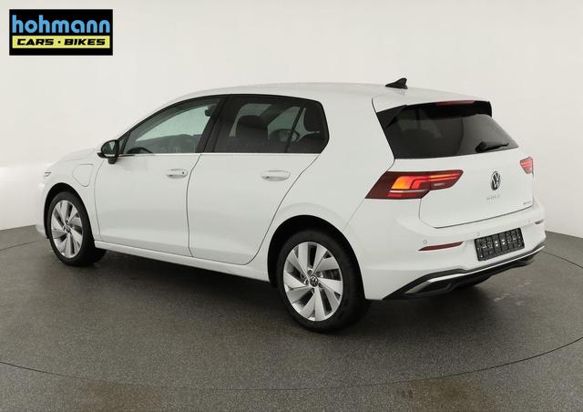 Volkswagen Golf 1.5 TSI eHybrid 150 kW Edition 50 VIII Style, Navi, Kamera, Side, LED-Plus 