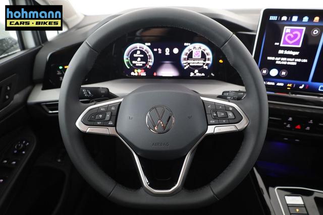 Volkswagen Golf 1.5 TSI eHybrid 150 kW Edition 50 VIII Style, Navi, Kamera, Side, LED-Plus 