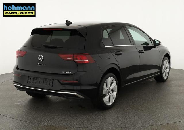Volkswagen Golf 1.5 TSI eHybrid 150 kW Edition 50 VIII Style, AHK, Navi, Kamera, Side, LED-Plus 