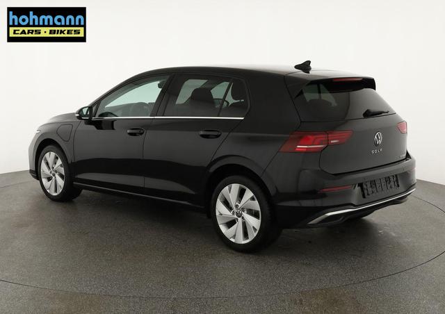 Volkswagen Golf 1.5 TSI eHybrid 150 kW Edition 50 VIII Style, AHK, Navi, Kamera, Side, LED-Plus 