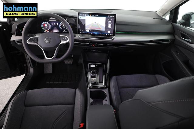 Volkswagen Golf 1.5 TSI eHybrid 150 kW Edition 50 VIII Style, AHK, Navi, Kamera, Side, LED-Plus 