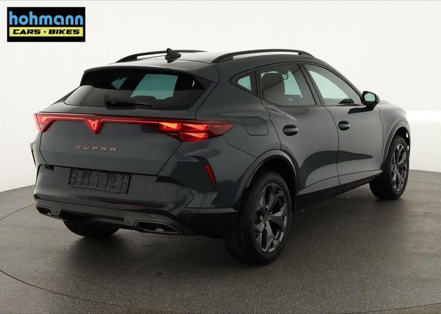 Cupra Formentor 1.5 eTSI 110 kW DSG, AHK, Kamera, el. Klappe, Winterpaket 