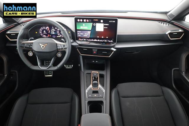 Cupra Formentor 1.5 eTSI 110 kW DSG, AHK, Kamera, el. Klappe, Winterpaket 