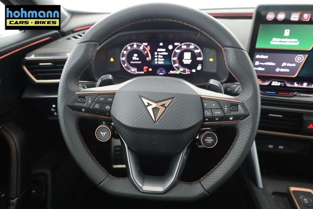 Cupra Formentor 1.5 eTSI 110 kW DSG, AHK, Kamera, el. Klappe, Winterpaket 