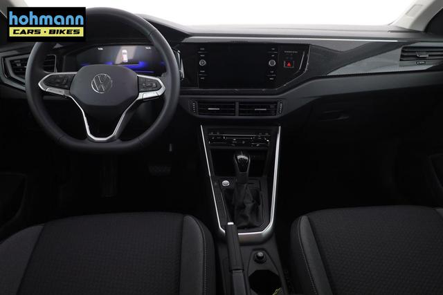 Volkswagen Taigo LIFE 1.0 TSI DSG Life, AHK, IQ.Light, Kamera, Ready2, Keyless, 17-Zoll 