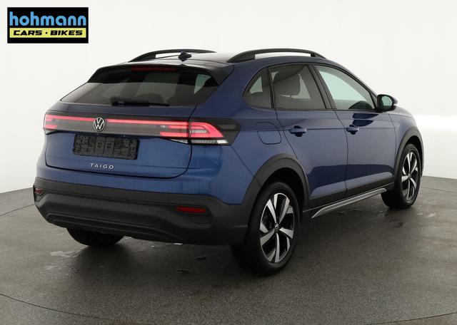 Volkswagen Taigo LIFE 1.0 TSI DSG Life, IQ.Light, Kamera, Ready2, Keyless, 17-Zoll 