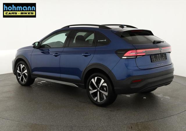 Volkswagen Taigo LIFE 1.0 TSI DSG Life, IQ.Light, Kamera, Ready2, Keyless, 17-Zoll 