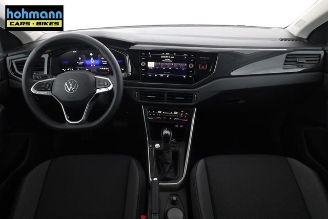 Volkswagen Taigo LIFE 1.0 TSI DSG Life, IQ.Light, Kamera, Ready2, Keyless, 17-Zoll 