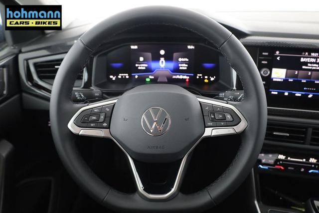 Volkswagen Taigo LIFE 1.0 TSI DSG Life, IQ.Light, Kamera, Ready2, Keyless, 17-Zoll 