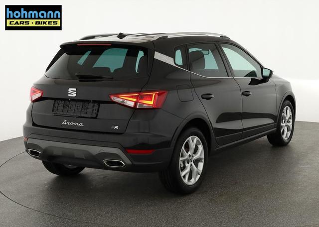 Seat Arona FR 1.0 TSI DSG FR, AHK, Navi, Side, Kamera, 5-J Garantie 