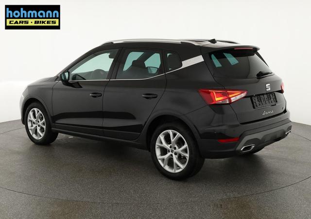 Seat Arona FR 1.0 TSI DSG FR, AHK, Navi, Side, Kamera, 5-J Garantie 