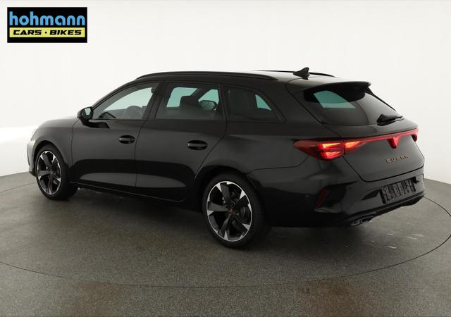 Cupra Leon Sportstourer 1.5 eTSI 110 kW ST DSG, Matrix, Side, Kamera, el. Klappe, Winter, 5-J Garantie 