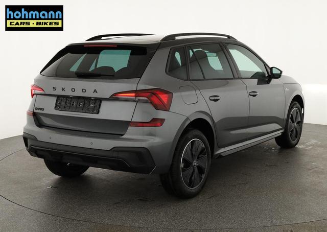 Skoda Kamiq Monte Carlo 1.0 TSI DSG Carlo, Matrix, Kamera, Pano, 17-Zoll 