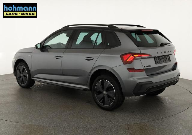 Skoda Kamiq Monte Carlo 1.0 TSI DSG Carlo, Matrix, Kamera, Pano, 17-Zoll 