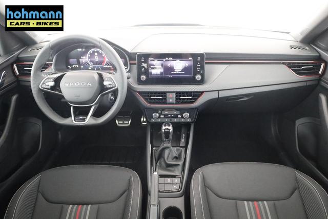 Skoda Kamiq Monte Carlo 1.0 TSI DSG Carlo, Matrix, Kamera, Pano, 17-Zoll 