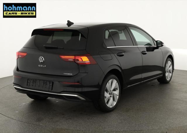 Volkswagen Golf 1.5 TSI eHybrid 150 kW Edition 50 VIII Style, Navi, Kamera, Side, LED-Plus 