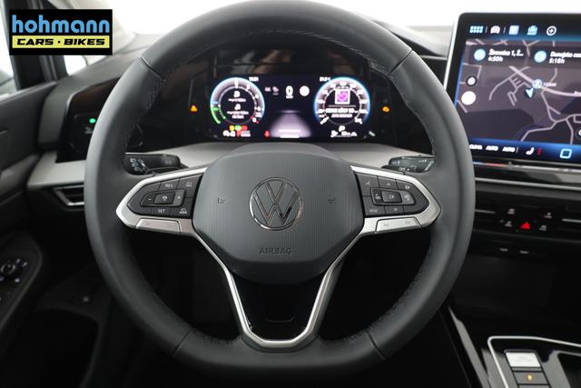 Volkswagen Golf 1.5 TSI eHybrid 150 kW Edition 50 VIII Style, Navi, Kamera, Side, LED-Plus 