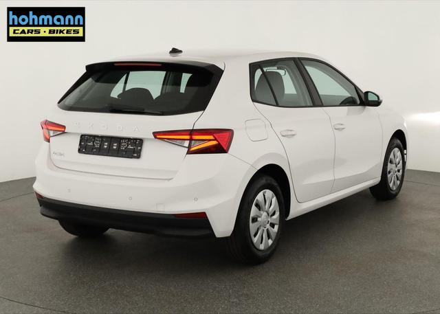 Skoda Fabia Selection 1.0 TSI Selection, Park, Winterpaket, SmartLink, 4-J Garantie 