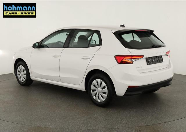 Skoda Fabia Selection 1.0 TSI Selection, Park, Winterpaket, SmartLink, 4-J Garantie 