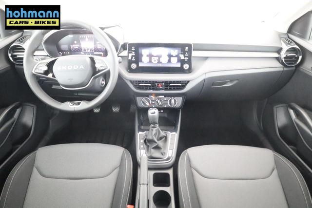 Skoda Fabia Selection 1.0 TSI Selection, Park, Winterpaket, SmartLink, 4-J Garantie 