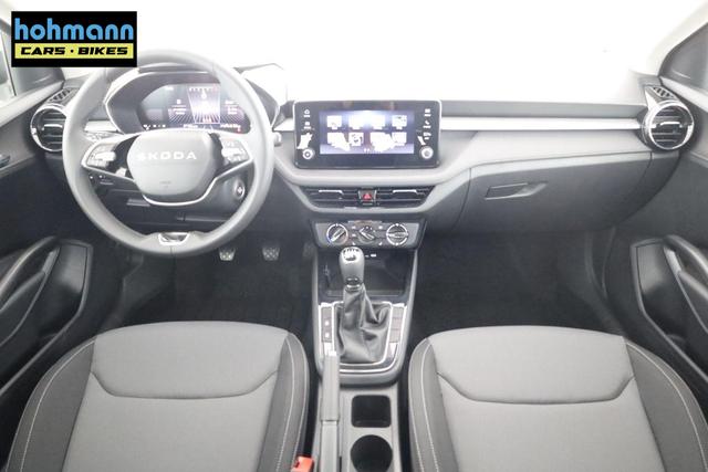 Skoda Fabia Selection 1.0 TSI Selection, Park, Winterpaket, SmartLink, 4-J Garantie 