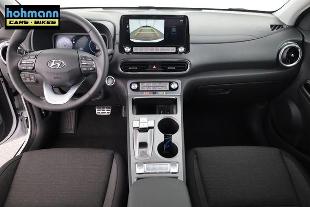 Hyundai KONA EV Advantage, Navi, Sitzheizung, Kamera 