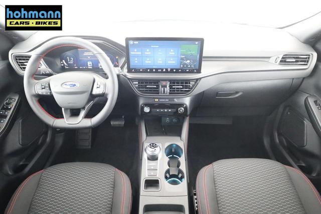 Ford Kuga ST-Line 1.5 EcoBoost ST-Line, Navi, AHK, LED, Kamera, Winter, FS beheizbar, 5 J.-Garantie 