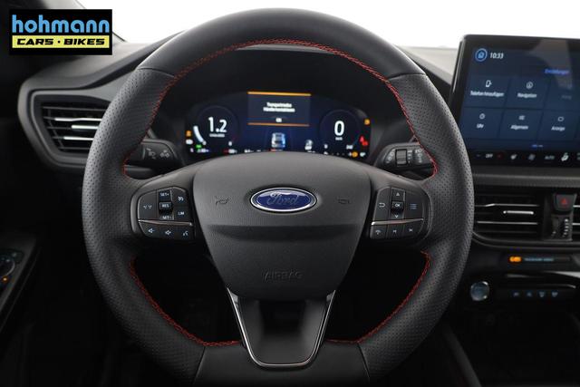 Ford Kuga ST-Line 1.5 EcoBoost ST-Line, Navi, AHK, LED, Kamera, Winter, FS beheizbar, 5 J.-Garantie 