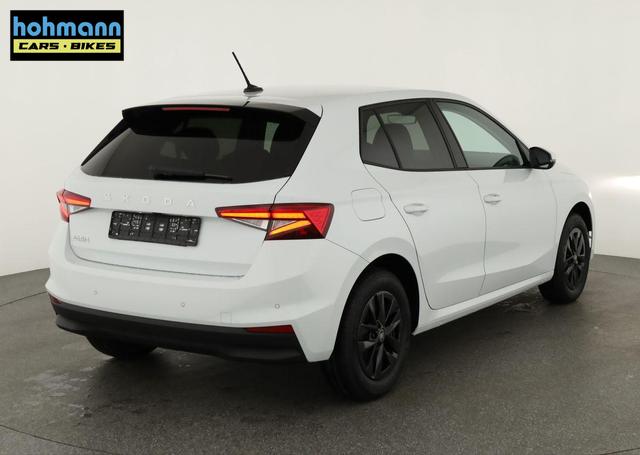 Skoda Fabia Selection 1.0 TSI 130 Jahre, LED, Kamera, Winter, 15-Zoll, 5-J. Garantie 