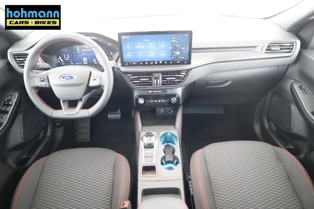 Ford Kuga ST-Line 1.5 EcoBoost ST-Line, Navi, AHK, LED, Kamera, Winter, FS beheizbar, 5 J.-Garantie 