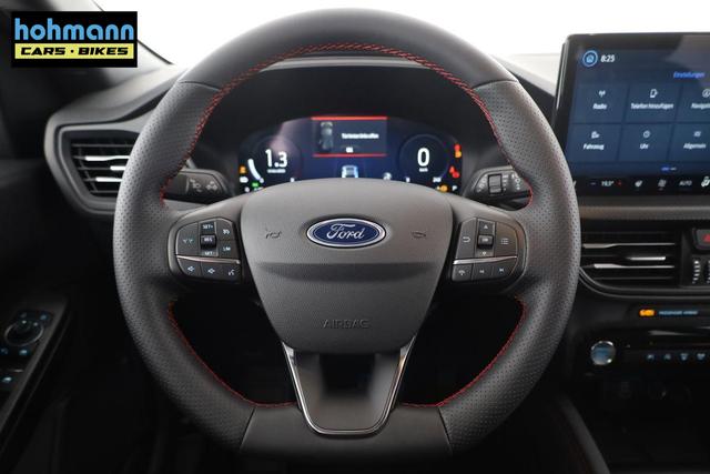 Ford Kuga ST-Line 1.5 EcoBoost ST-Line, Navi, AHK, LED, Kamera, Winter, FS beheizbar, 5 J.-Garantie 