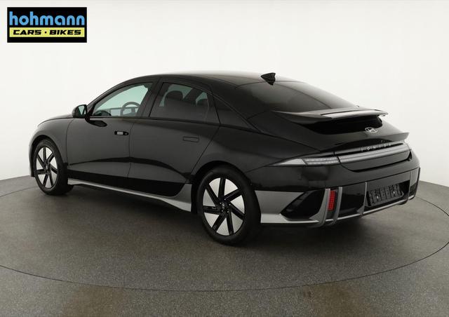 Hyundai IONIQ 6 Uniq Elektro 77,4 kWh, Matrix, HuD, Side, AreaView, Navi, BOSE, Winter 