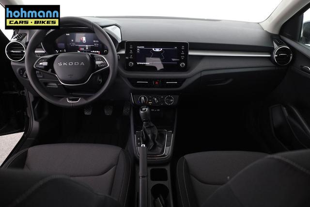 Skoda Fabia Selection 1.0 TSI Selection, Park, Winterpaket, SmartLink, 4-J Garantie 