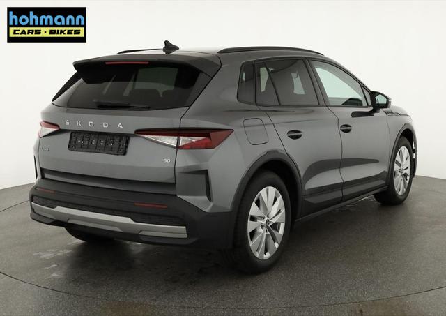 Skoda Elroq 60 Loft Loft, Wärmepumpe, Navi, Kamera, Side, Winter, 19-Zoll, 3 J.-Garantie 