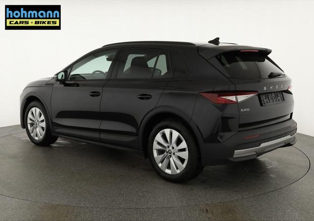 Skoda Elroq 60 Loft Loft, Wärmepumpe, Navi, Kamera, Side, Winter, 19-Zoll 