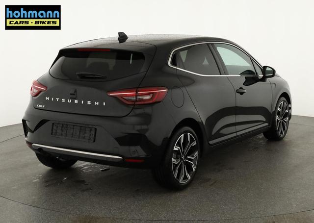 Mitsubishi Colt Select 1.0 MPI-T Select, LED, Kamera, Side, Winter, 17-Zoll, 5 J.-Garantie 