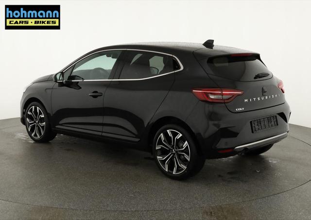 Mitsubishi Colt Select 1.0 MPI-T Select, LED, Kamera, Side, Winter, 17-Zoll, 5 J.-Garantie 