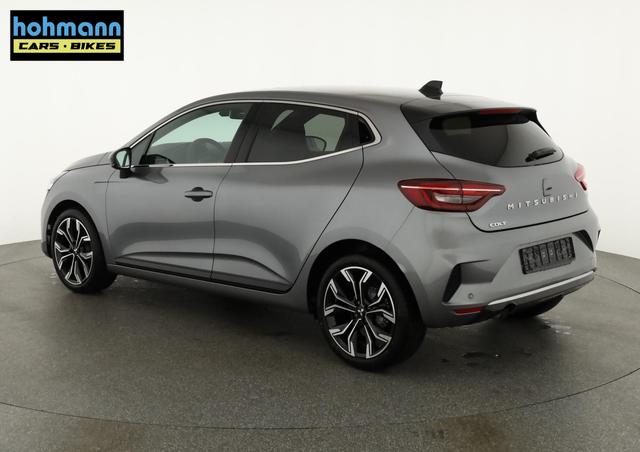 Mitsubishi Colt Select 1.0 MPI-T Select, LED, Kamera, Side, Winter, 17-Zoll, 5 J.-Garantie 