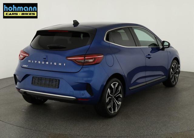 Mitsubishi Colt Select 1.0 MPI-T Select, LED, Kamera, Side, Winter, 17-Zoll, 5 J.-Garantie 