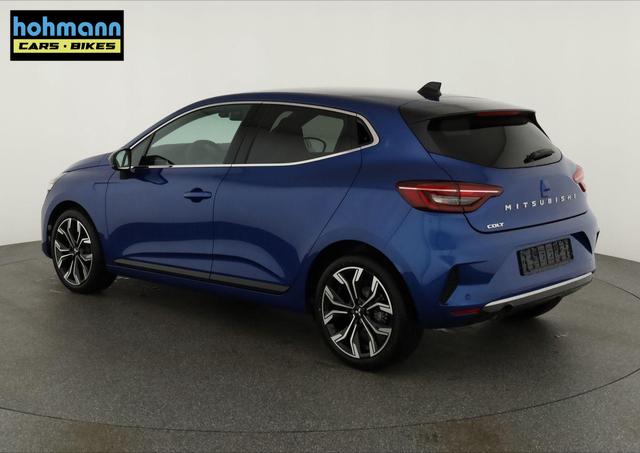 Mitsubishi Colt Select 1.0 MPI-T Select, LED, Kamera, Side, Winter, 17-Zoll, 5 J.-Garantie 