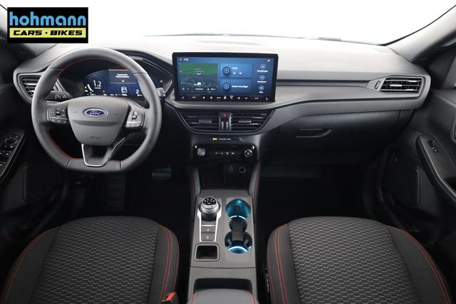 Ford Kuga ST-Line 1.5 EcoBoost ST-Line, Navi, AHK, LED, Kamera, Winter, FS beheizbar, 5 J.-Garantie 