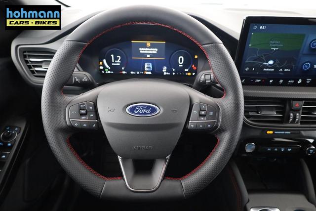 Ford Kuga ST-Line 1.5 EcoBoost ST-Line, Navi, AHK, LED, Kamera, Winter, FS beheizbar, 5 J.-Garantie 