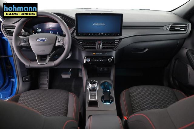 Ford Kuga ST-Line 1.5 EcoBoost ST-Line, Navi, LED, Kamera, Winter, FS beheizbar 