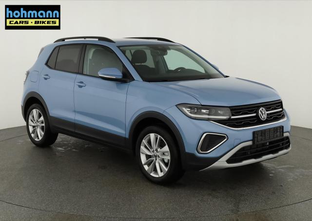 Volkswagen T-Cross 1.0 TSI 85 kW Life DSG Life, IQ.Light, Kamera, ACC, Side, Winter, 17-Zoll 