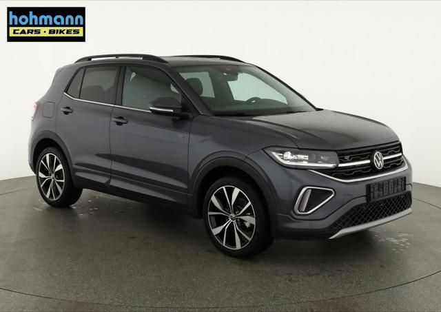 Volkswagen T-Cross 1.5 TSI 110 kW R-Line DSG R-Line, IQ.Light, Navi, Side, Kamera, Winter, 18-Zoll 